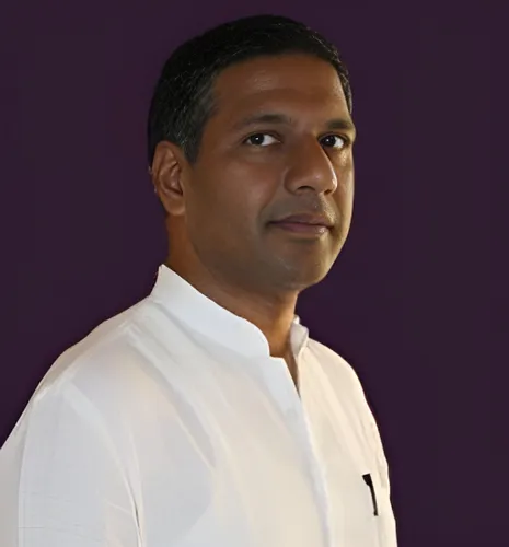 Arvind Chandrakant Bellad