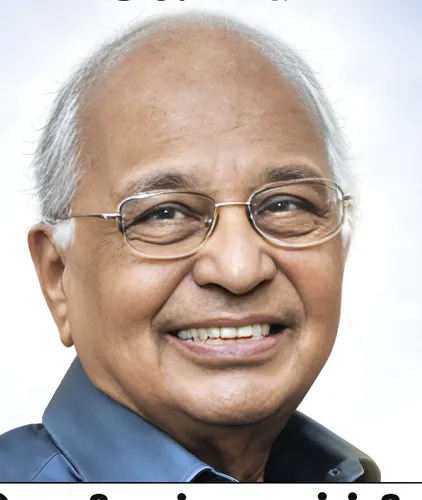 A R Krishnamurthy