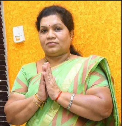Sharada Mohan Shetty