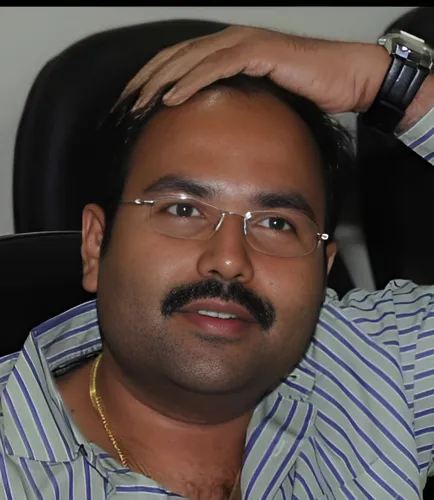 Asnotikar Anand Vasant