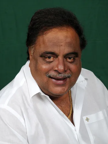 M H Ambareesh