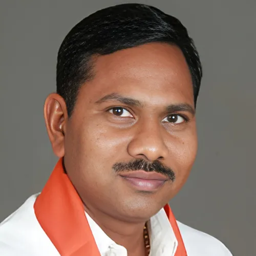 Parbhubhai Nagarbhai Vasava