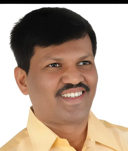 Goolihatti D Shekar