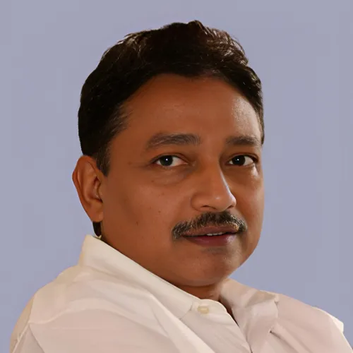 Chaudhari Tusharbhai Amarsinhbhai