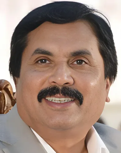 G K Venkata Shiva Reddy