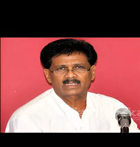 Haladi Srinivas Shetty