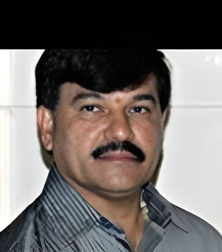 K Shivana Gouda Naik