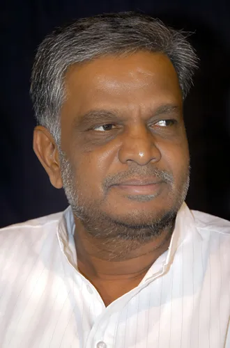 V Srinivasa Prasad
