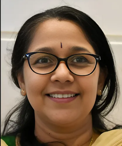 Seema Ashok Masuti