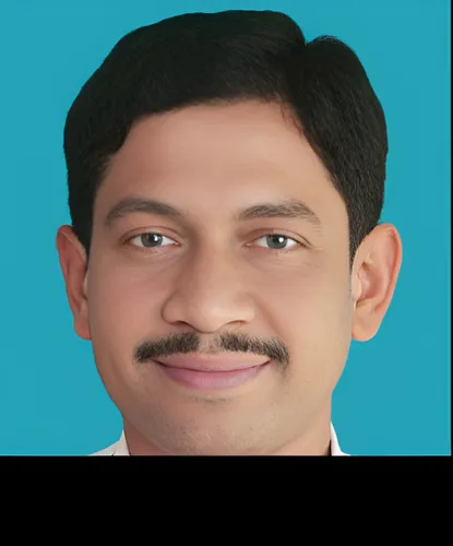 K Laxminarayana