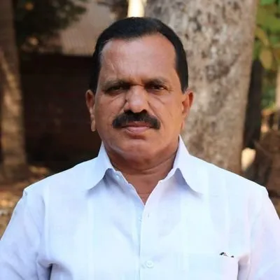 Dinakar Keshav Shetty