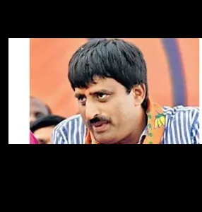 C P Yogeshwara
