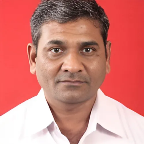 Pravinbhai Jinabhai Rathod