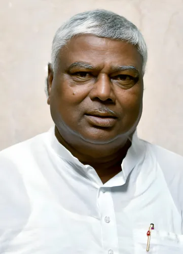 Mathura Prasad Mahato