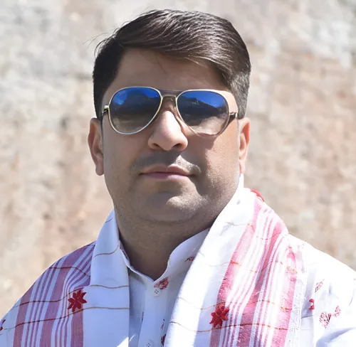 Vikram Pandey