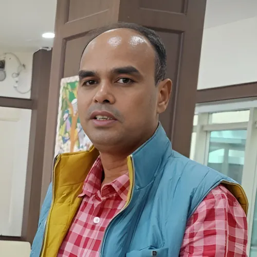 Vinod Kumar Singh