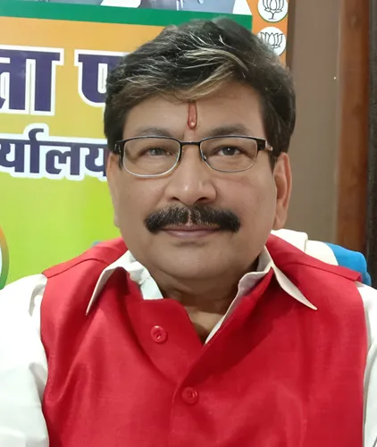 Nirbhay Kumar Shahabadi