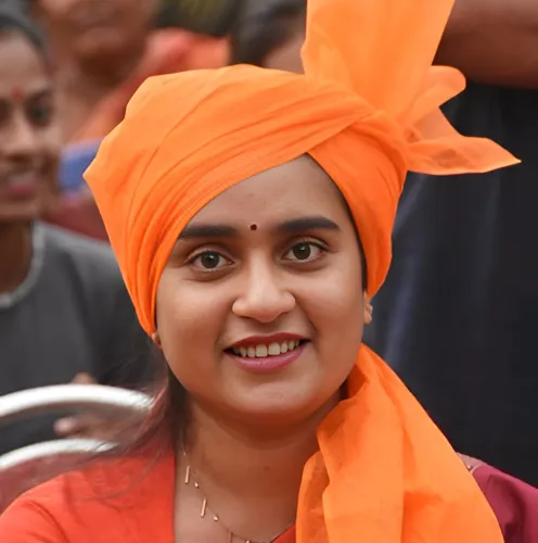 Purnima Niraj Singh