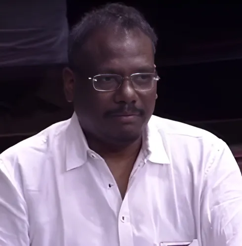 Pradeep Kumar Balmuchu