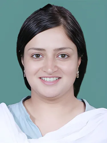 Maadam Poonamben Hematbhai