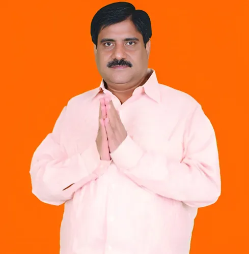 Satyendra Nath Tiwari