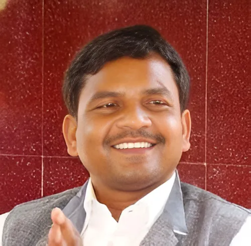 Ram Kumar Pahan