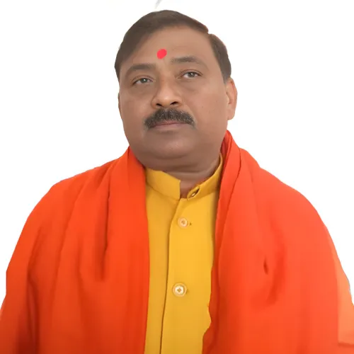 Kushwaha Shashi Bhushan Mehta