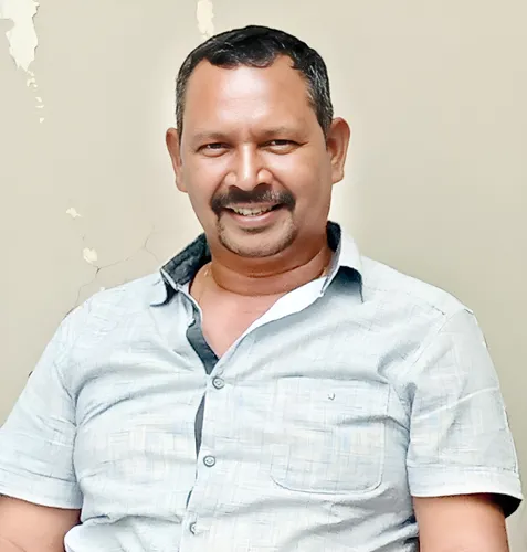 Deepak Birua