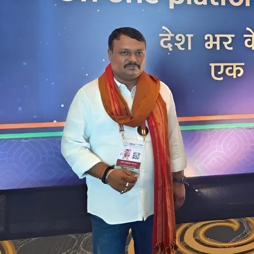 Amit Kumar Yadav