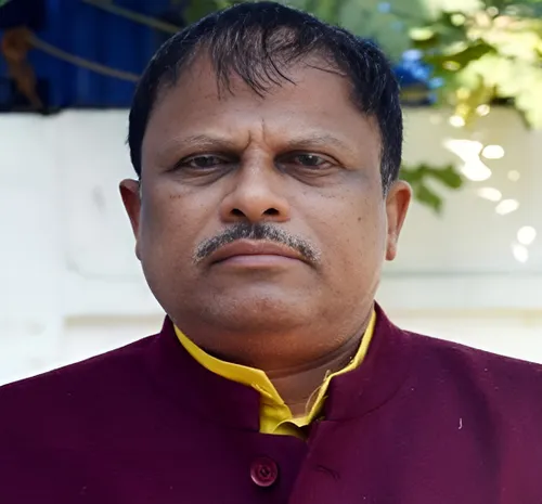 Janki Prasad Yadav