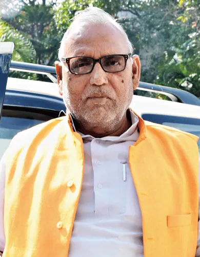 Ramchandra Chandravanshi