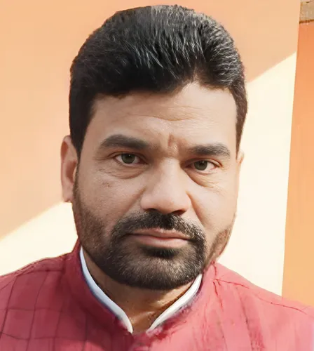 Kushwaha Shivpujan Mehta