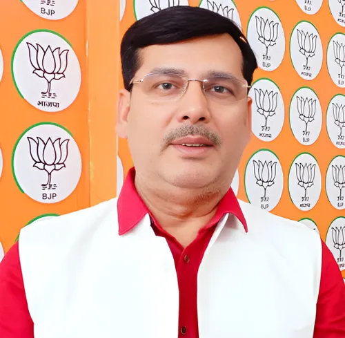 Anant Kumar Ojha