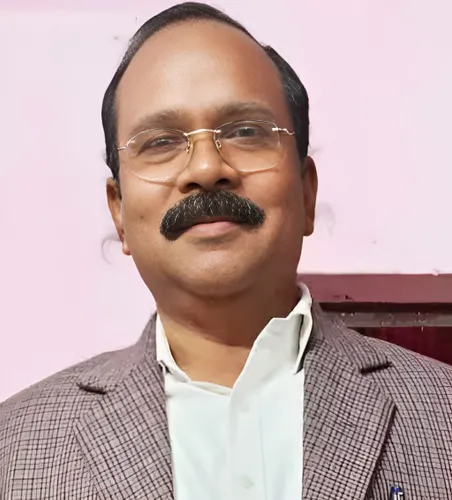Sadhu Charan Mahato