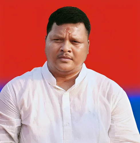 Jay Prakash Singh Bhogta