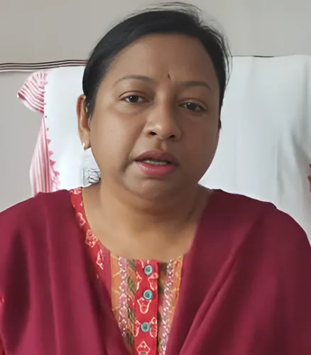 Geetashree Oraon