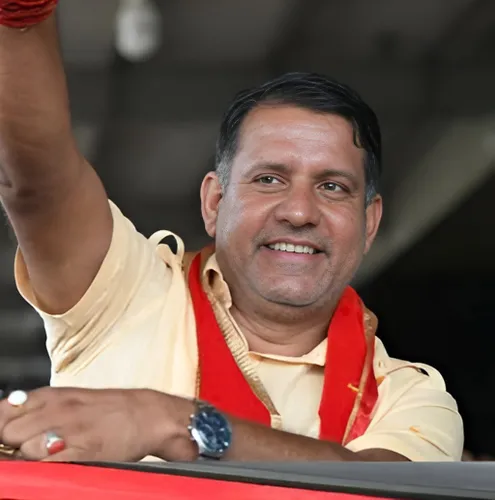Randhir Kumar Singh