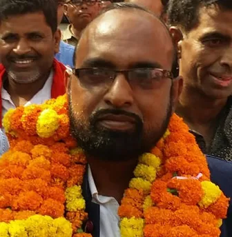 Raj Kumar Yadaw