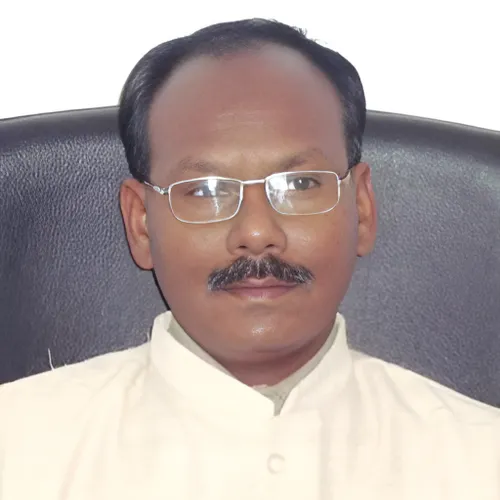 Shivshankar Oraon
