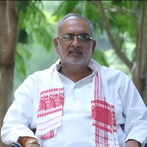 Manoj Kumar Yadav