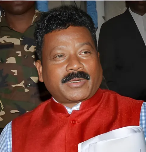 Anosh Ekka