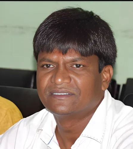 Khiru Mahto