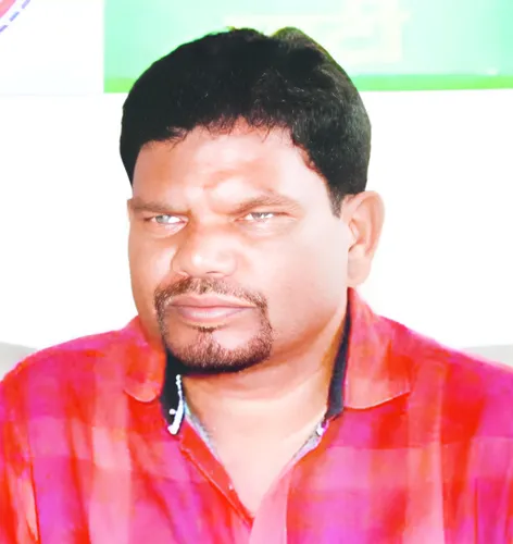 Kamal Kishore Bhagat
