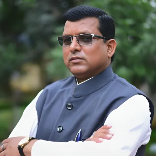 Jitu Charan Ram