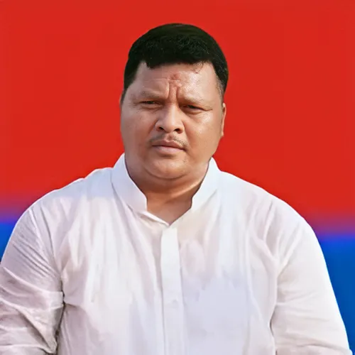 Jai Prakash Singh Bhogta