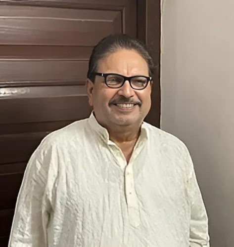 Dinesh Kumar Sarangi