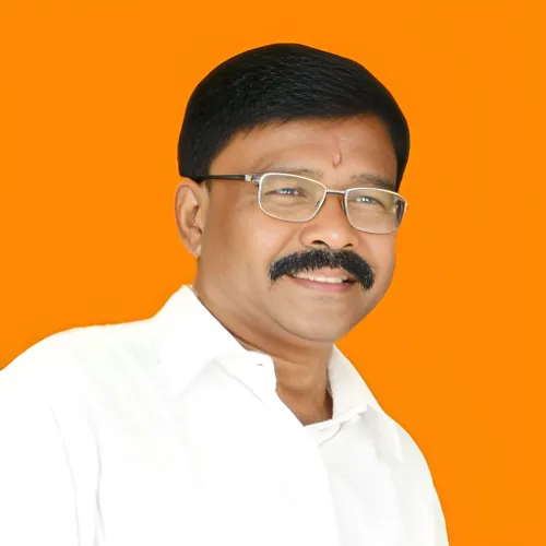 Mangal Singh Soy
