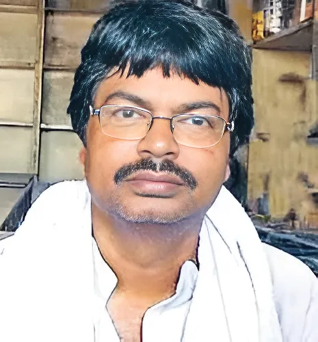 Yogendra Saw