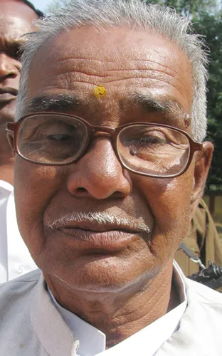 Haru Rajwar