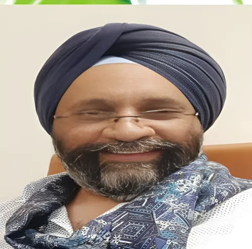 Amulya Sardar